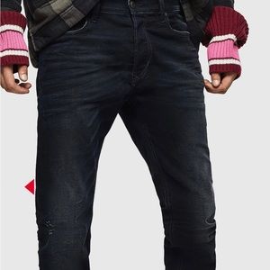 Diesel Tepphar-X Slim 34x30